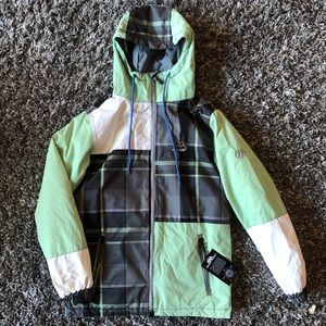 Snow Jacket (not ski)